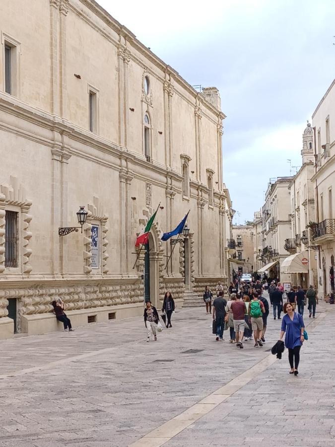 La Dimora Dei Professori Diffushotel Lecce Exterior photo